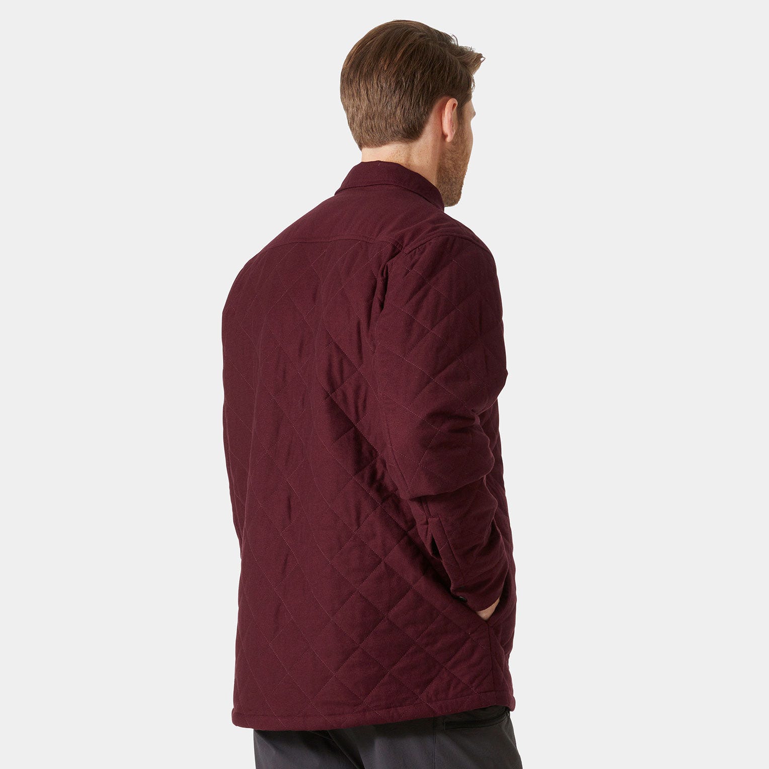 Men's Isfjord Insulated Shacket
