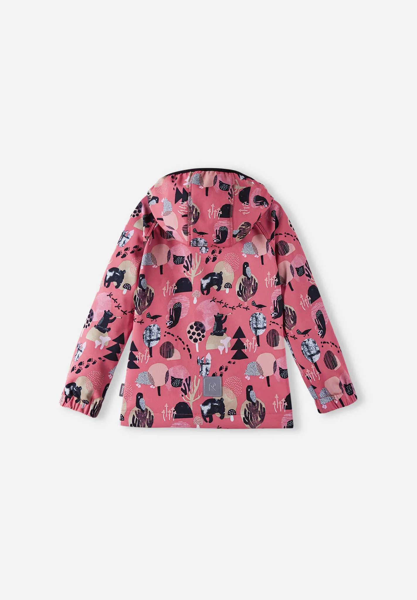 Kinder Softshelljacke Vantti