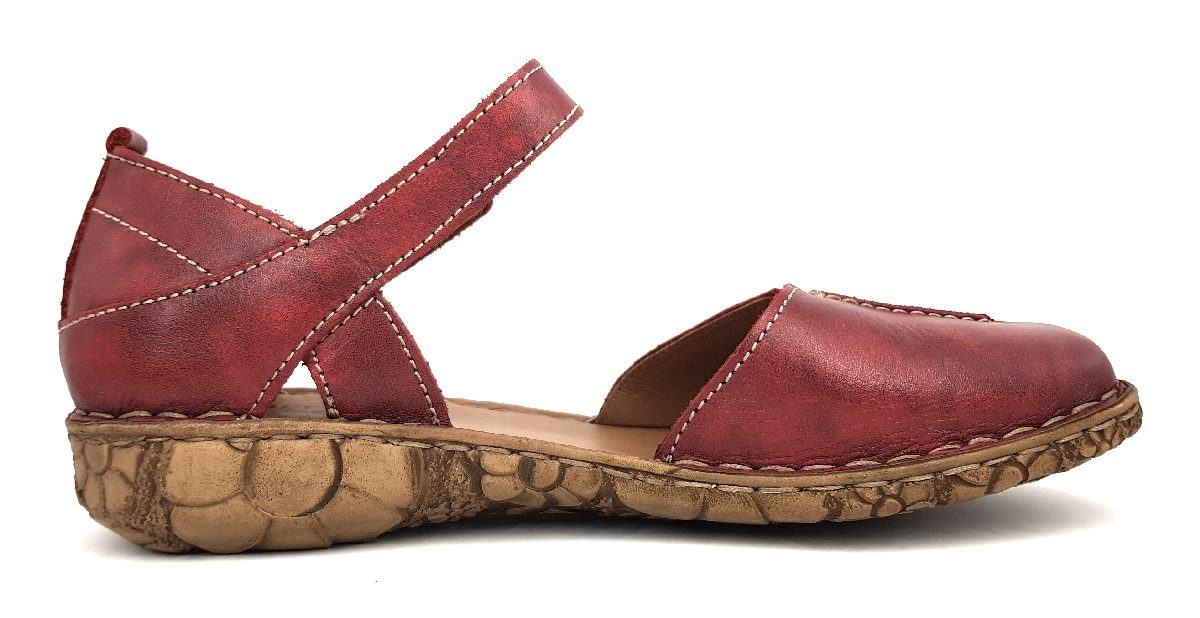 Josef Seibel Rosalie 42 79542-258/400 Rot rot