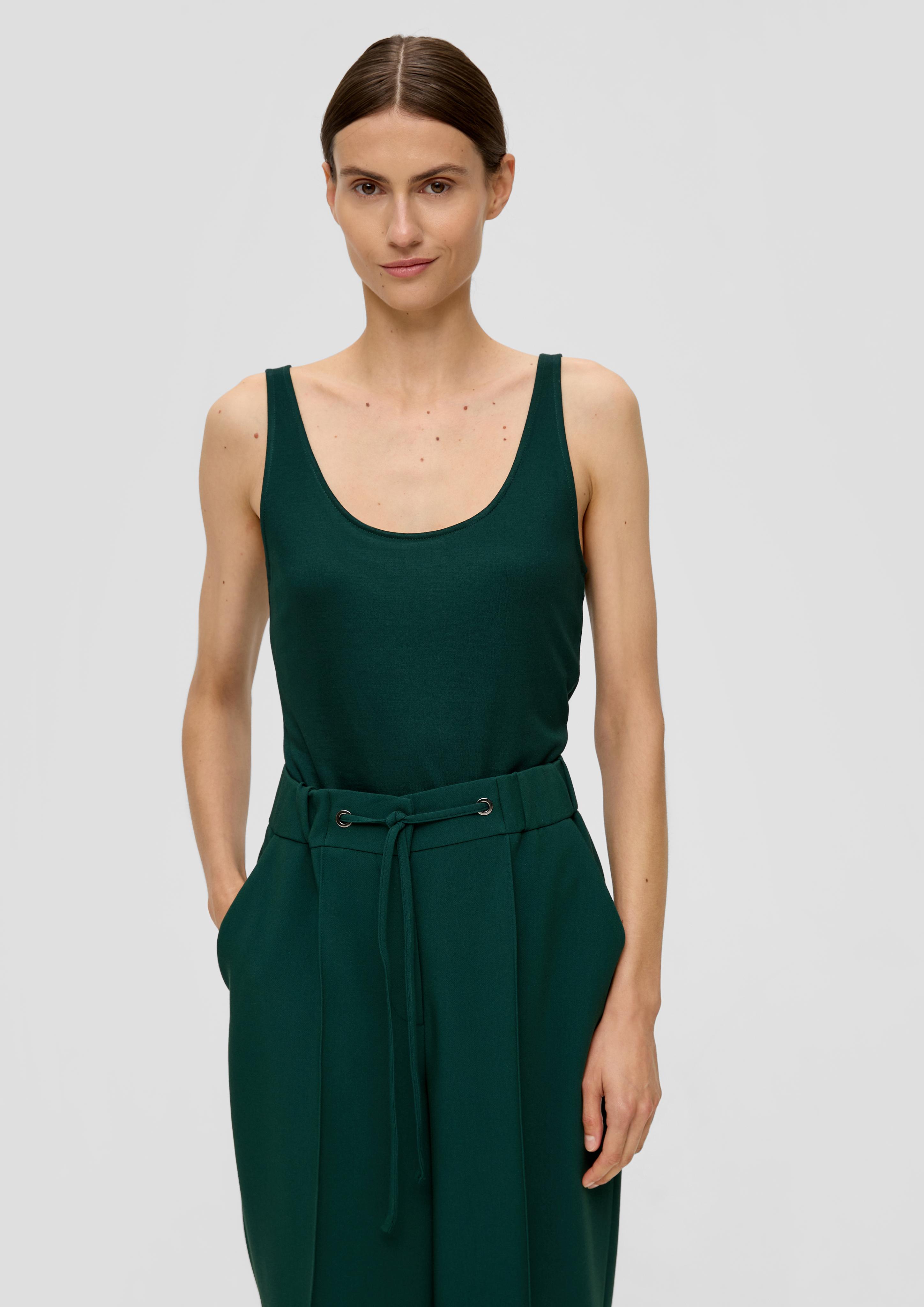 Top aus Viskose  2135831-7889