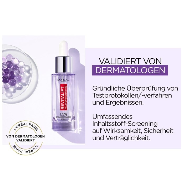 Filler Anti-Falten Serum