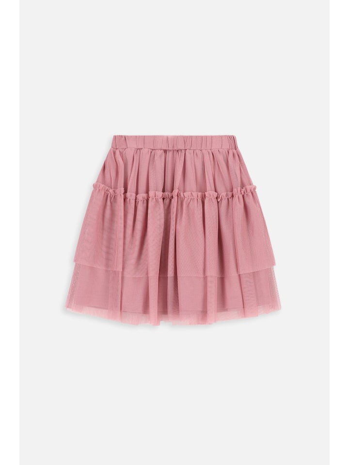 Coccodrillo Tüllrock in gedämpftes Rosa günstig kaufen