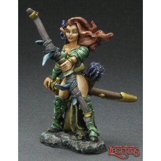 Valise, Dark Elf Tunnel Ranger