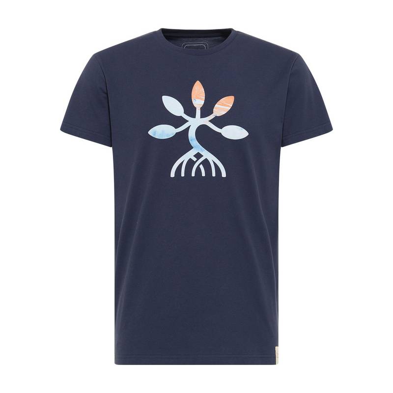 SOMWR Mangrove Decorated T-Shirt T-Shirt Herren