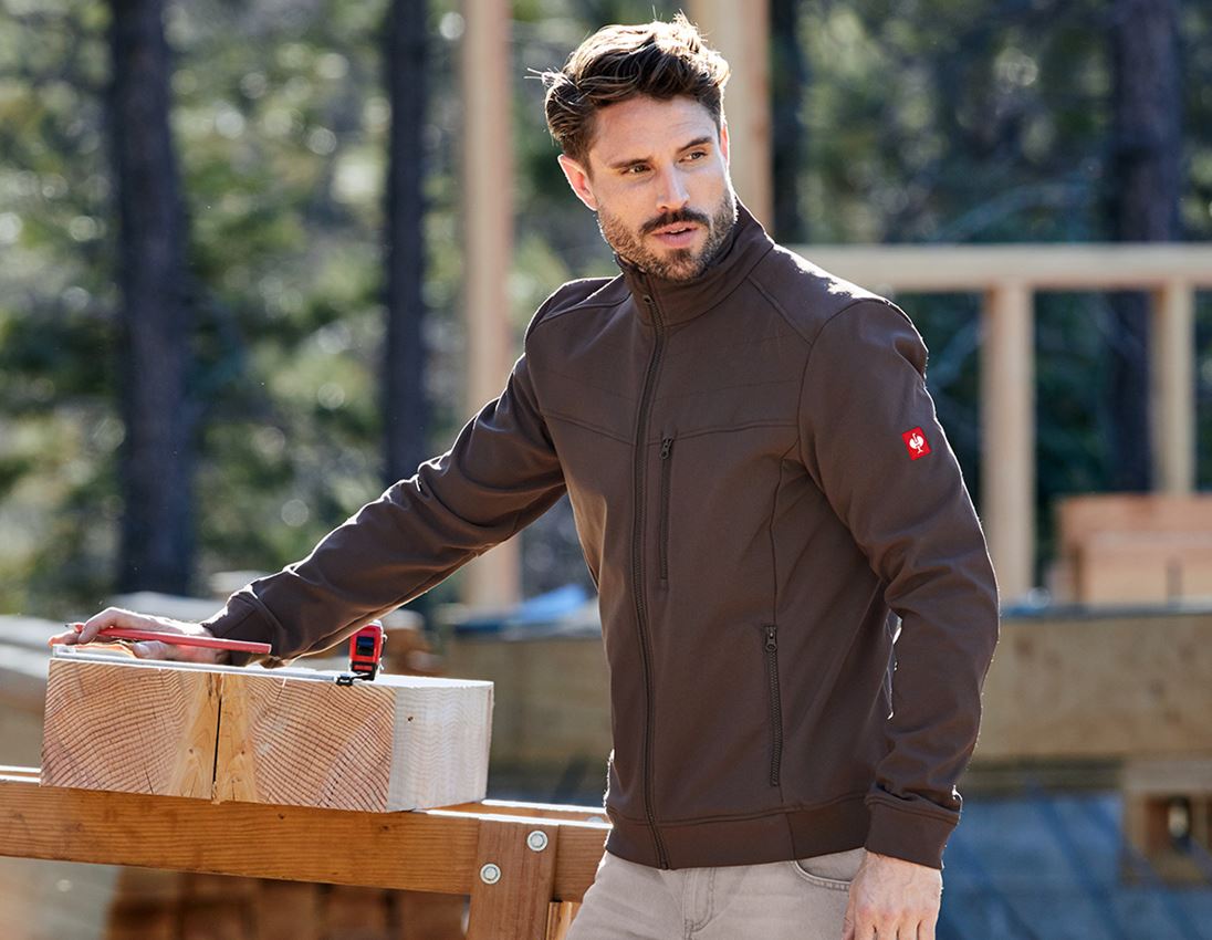 Jacke shellloft e.s.dynashield