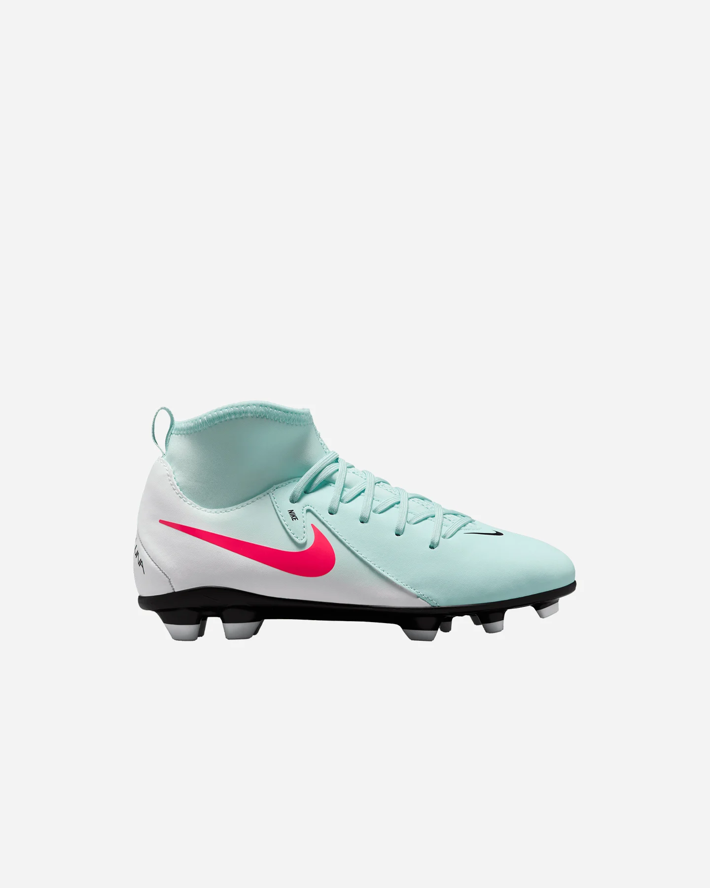 Buty piłkarskie Nike Phantom Luna Club Jr FG FJ2601-300
