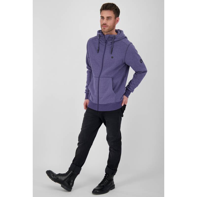 ALIFE AND KICKIN TrasherAK A Sweatjacke Herren