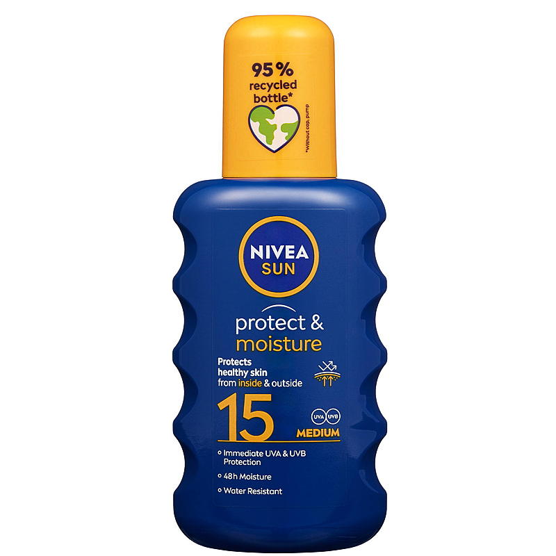 Nivea Nivea Sun SPF15 200 ml spray