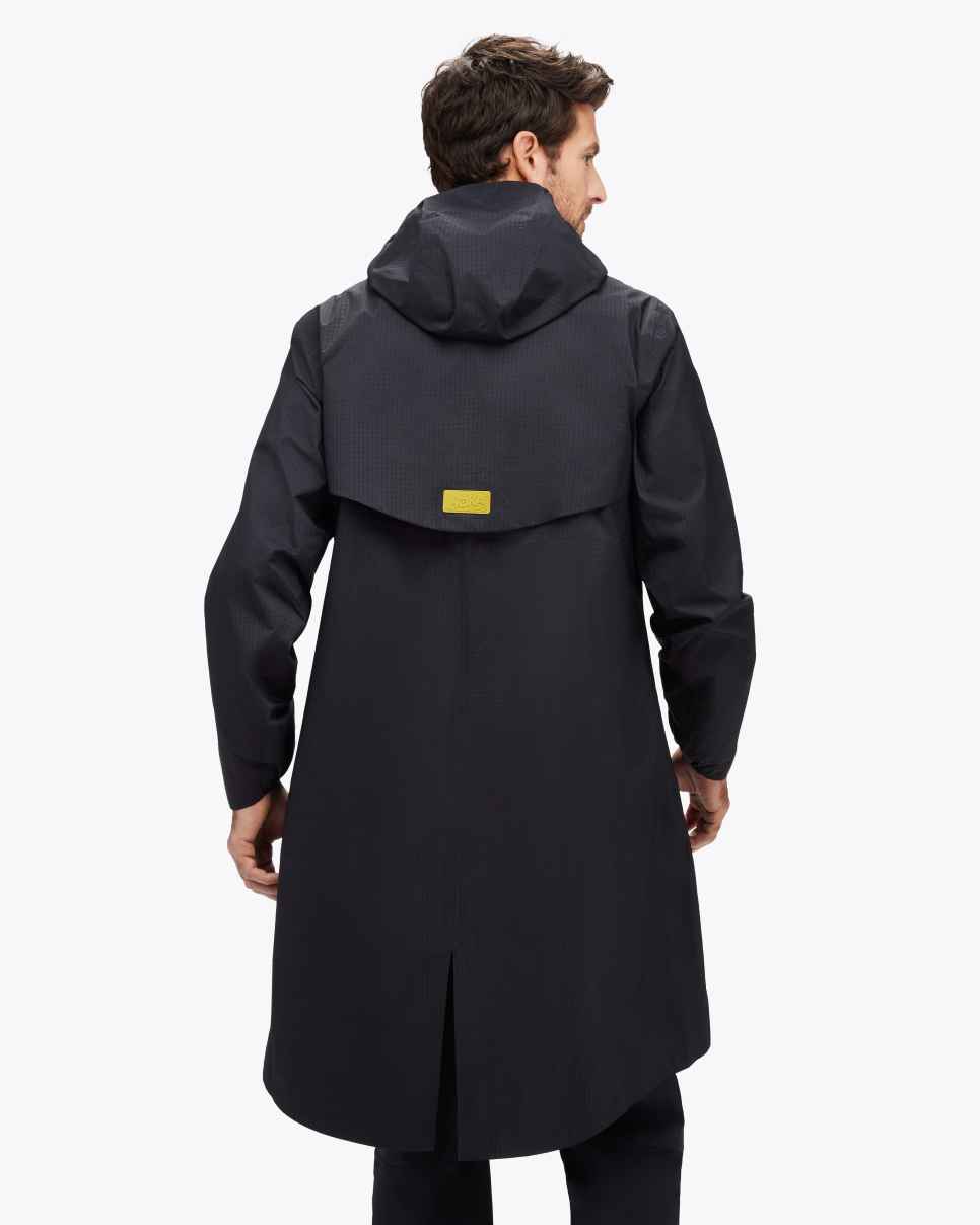 Highlands Jacket Black