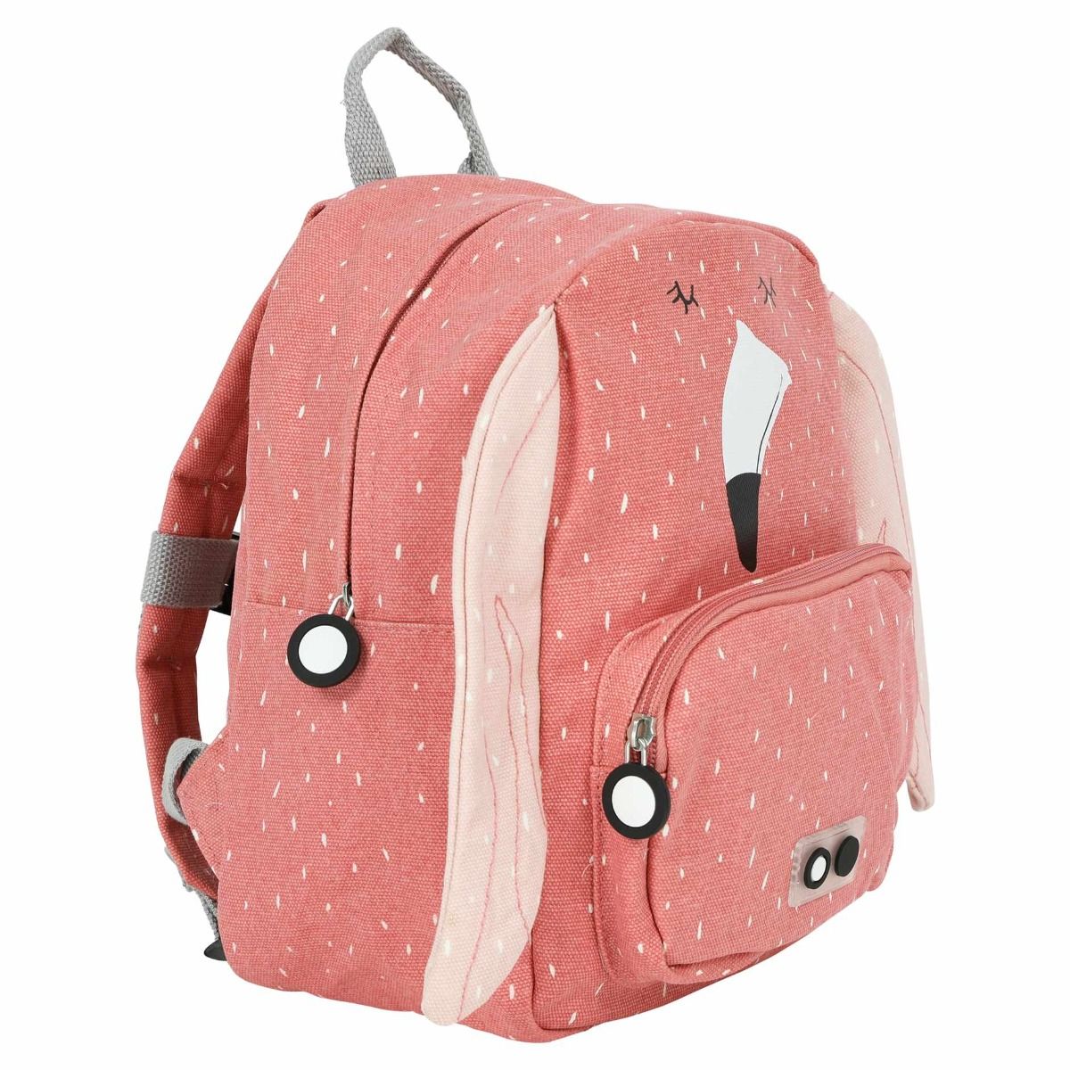 Trixie  Sac à dos - Mrs. Flamingo - Rose