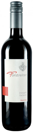 2017 Zweigelt Exclusiv trocken - Weingut Forstreiter