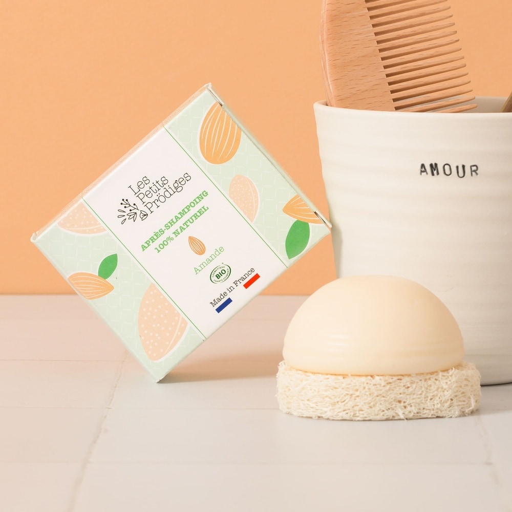 Les Petits Prödiges APRES-SHAMPOING AMANDE Après-shampoing