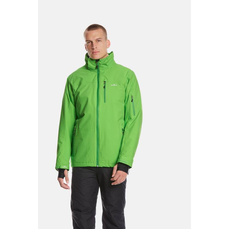 Jeff Green Bergen Skijacke Herren