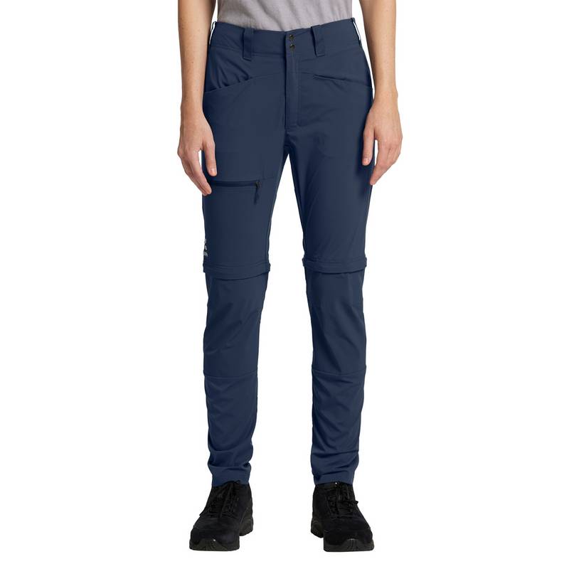 Haglöfs Lite Slim Zip-Off Pant Trekkinghose Damen