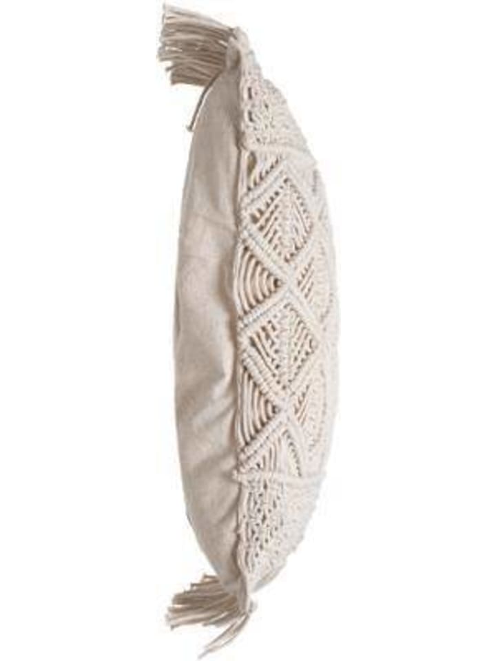 Atmosphera Créateur d'intérieur Dekokissen in beige günstig kaufen onesize
