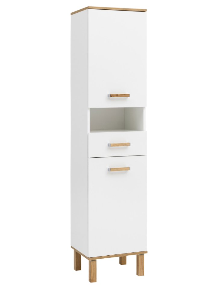 Badezimmer Hochschrank