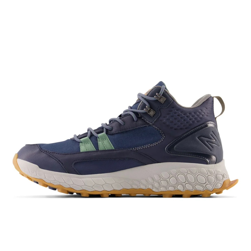 New Balance Fresh Foam X Hierro Mid GTX MTHIMC-1D-TE1 / blau