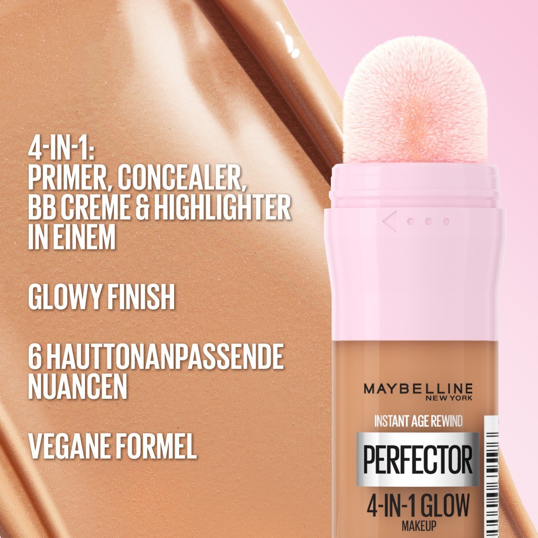 Instant Perfector Glow 4-in-1 Make-Up