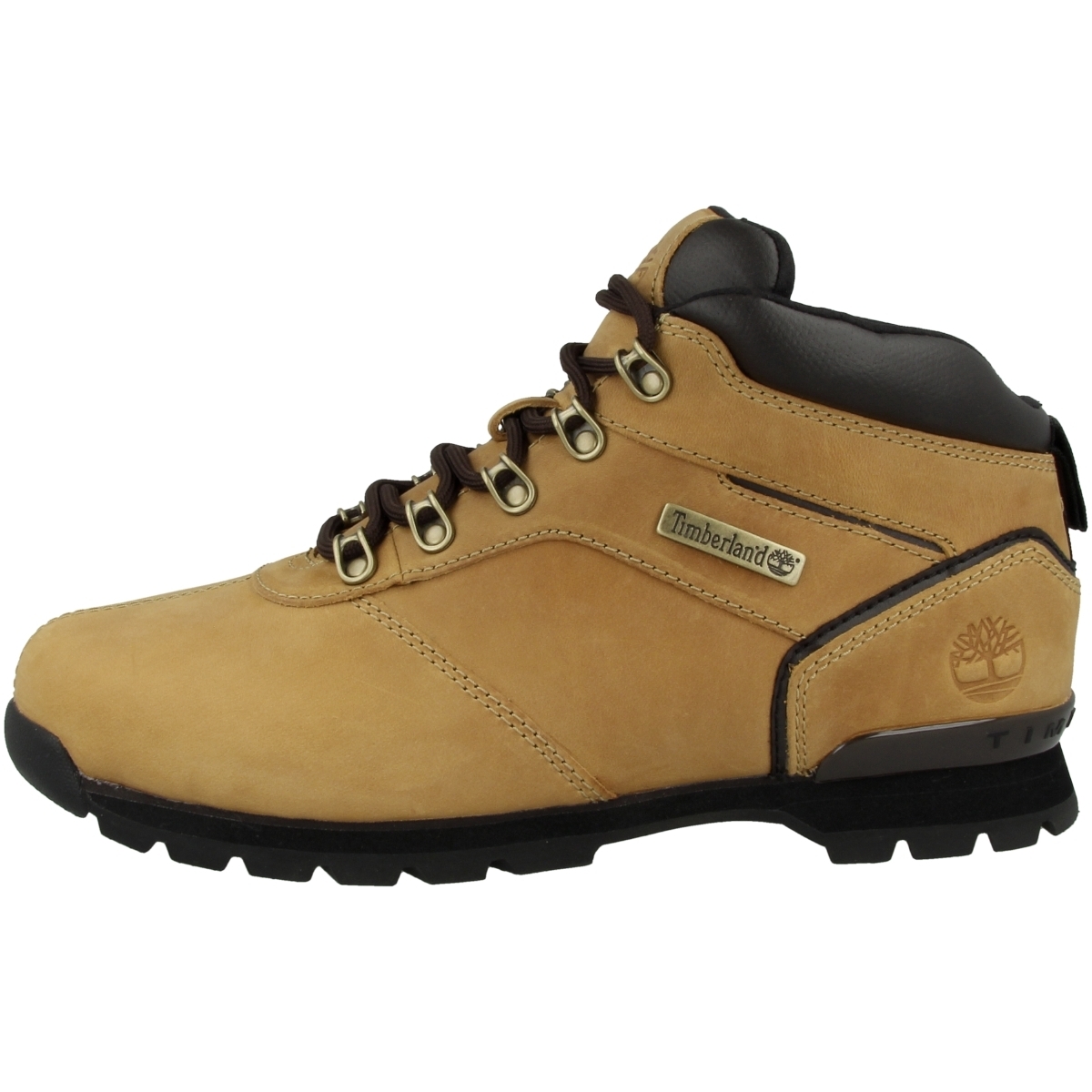 Timberland Splitrock 2 Schnürboots gelb