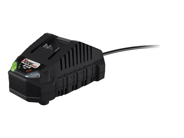 Bateria PARKSIDE® PAP 20 B1, 20 V, 2 Ah e carregador PLG 20 C1, 2,4 A