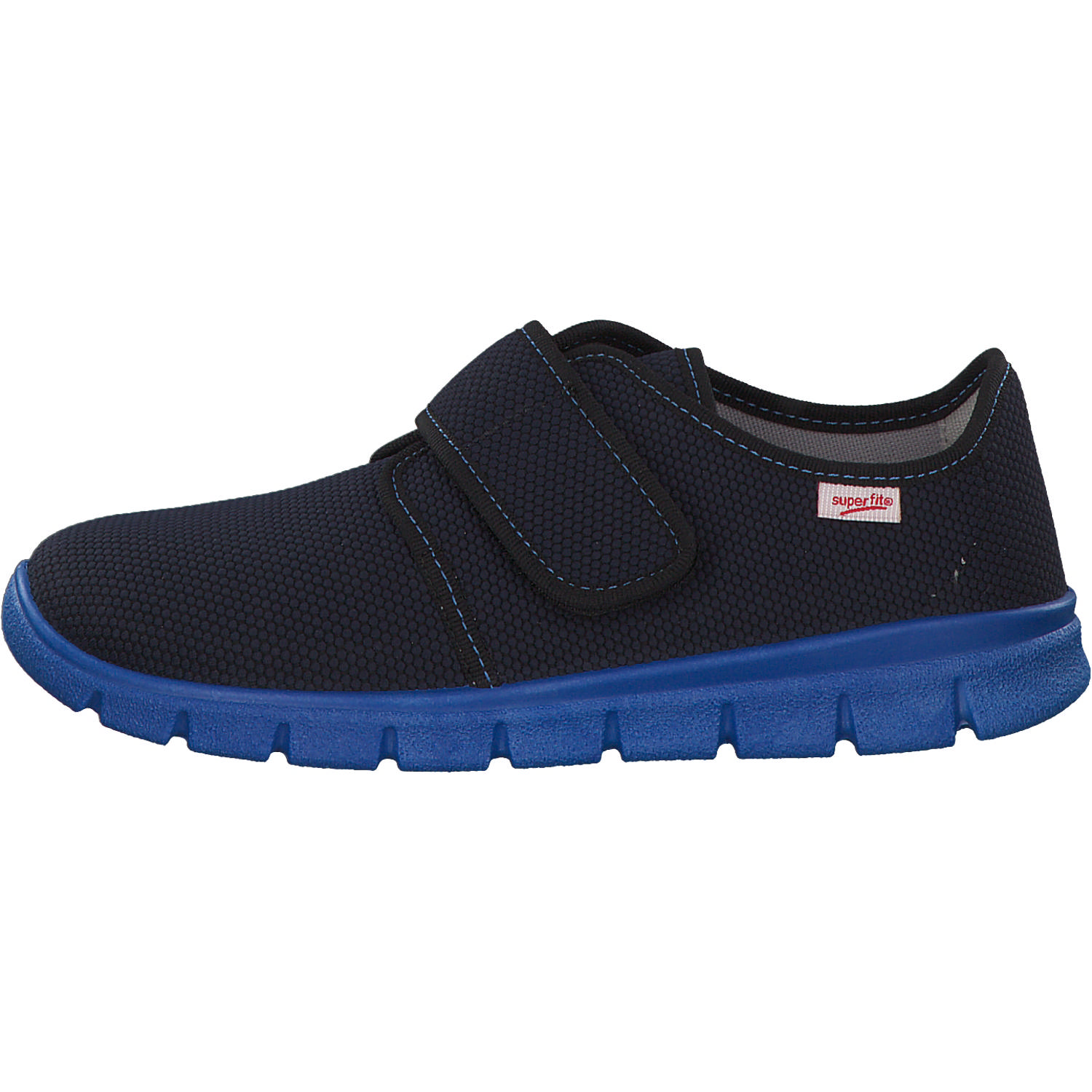 Superfit BOBBY 00268, Sneakers Low, Kinder, Nautic Kombi