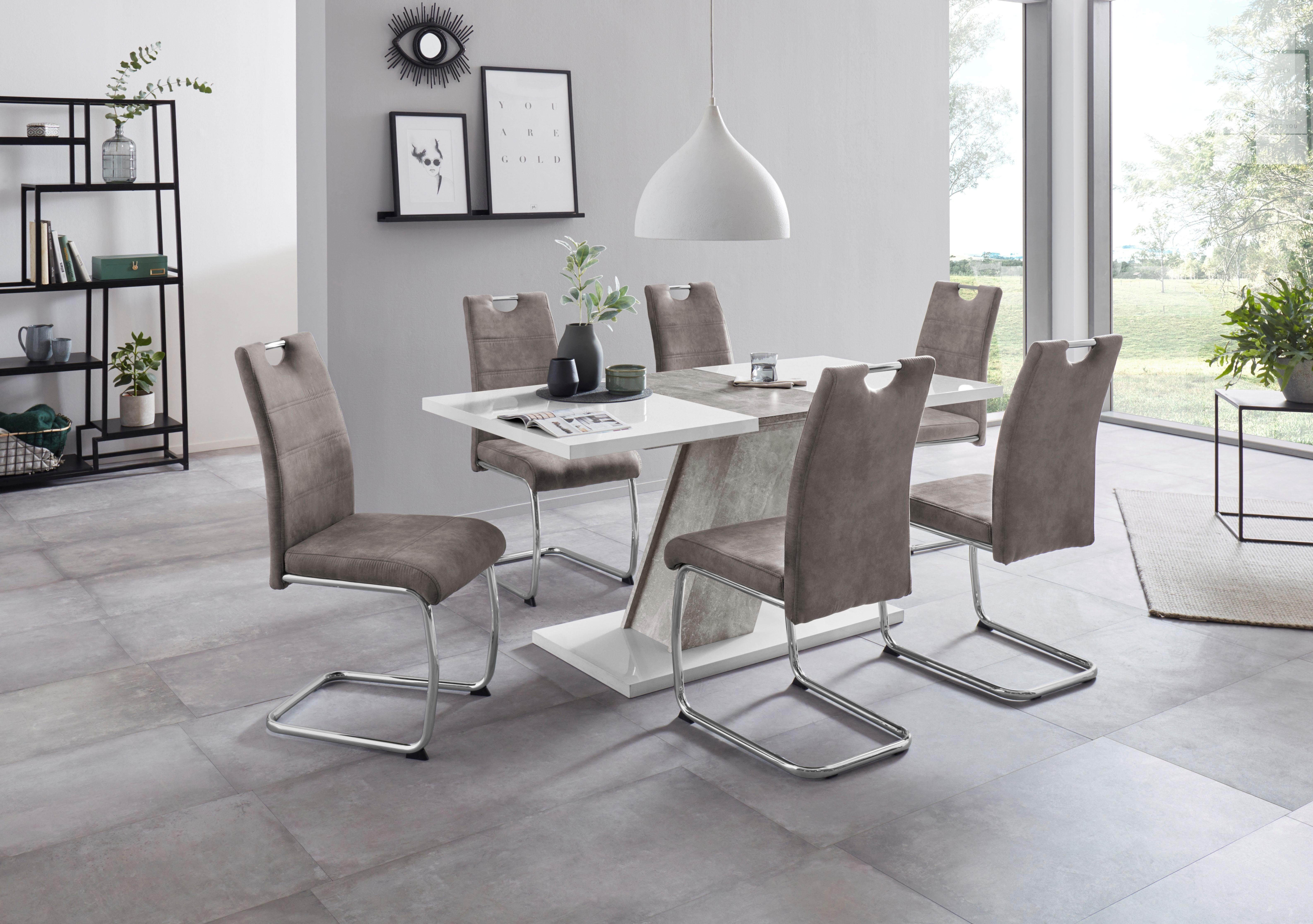 HELA Freischwinger FLORA (Set, 2 St), 2 oder 4 Stück