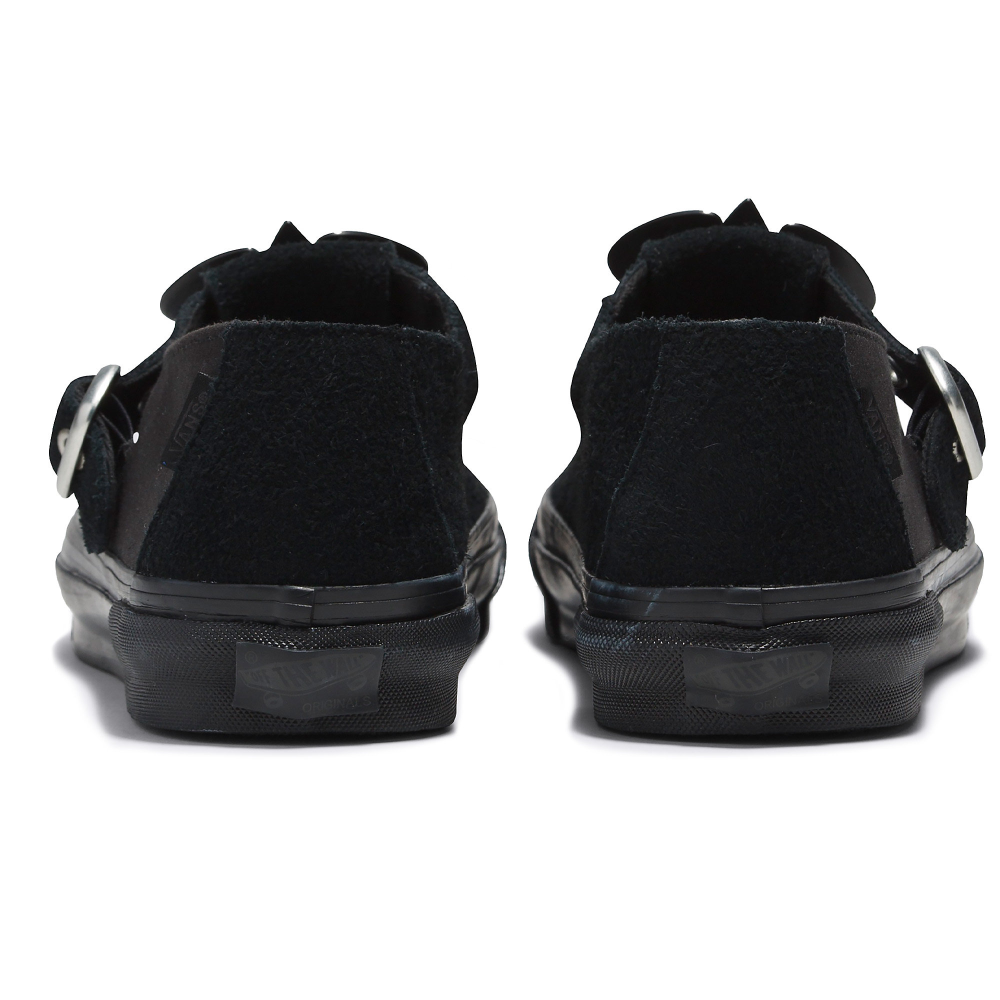 Vans x Goodfight OG Style 93 LX VN0007QFBLK / schwarz
