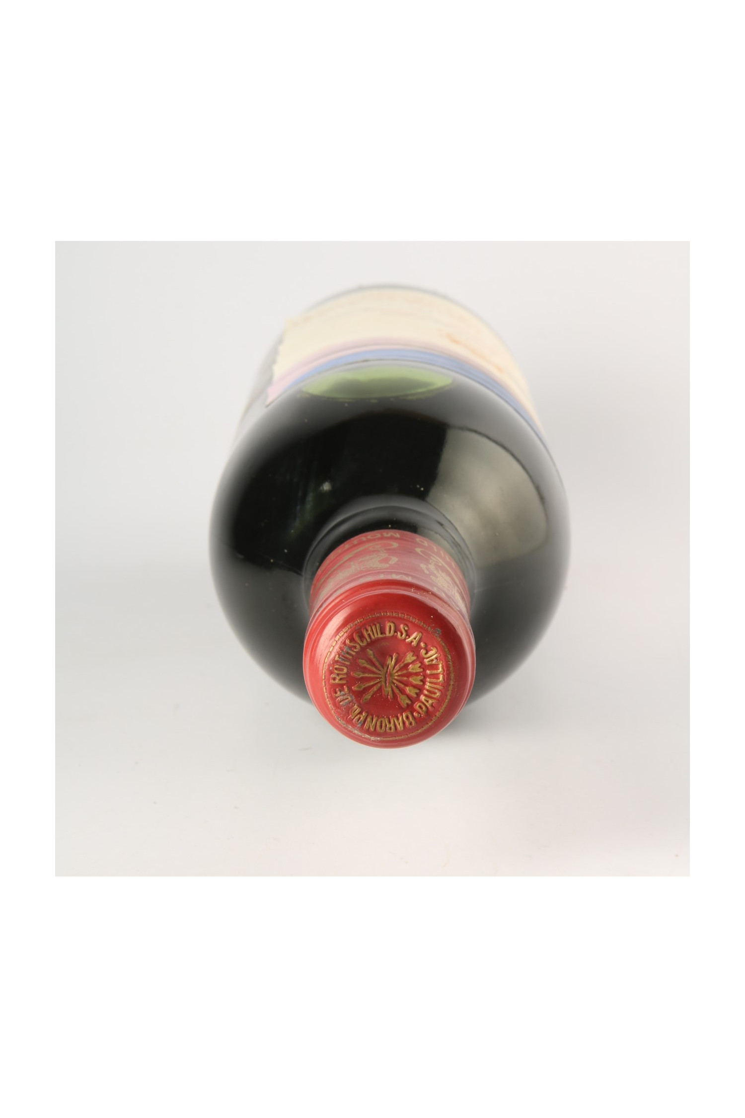 Château Mouton Rothschild 1980, Pauillac