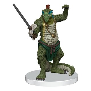 D&D Icons of the Realms: Saltmarsh Miniaturen vorbemalt Box 1 (7)