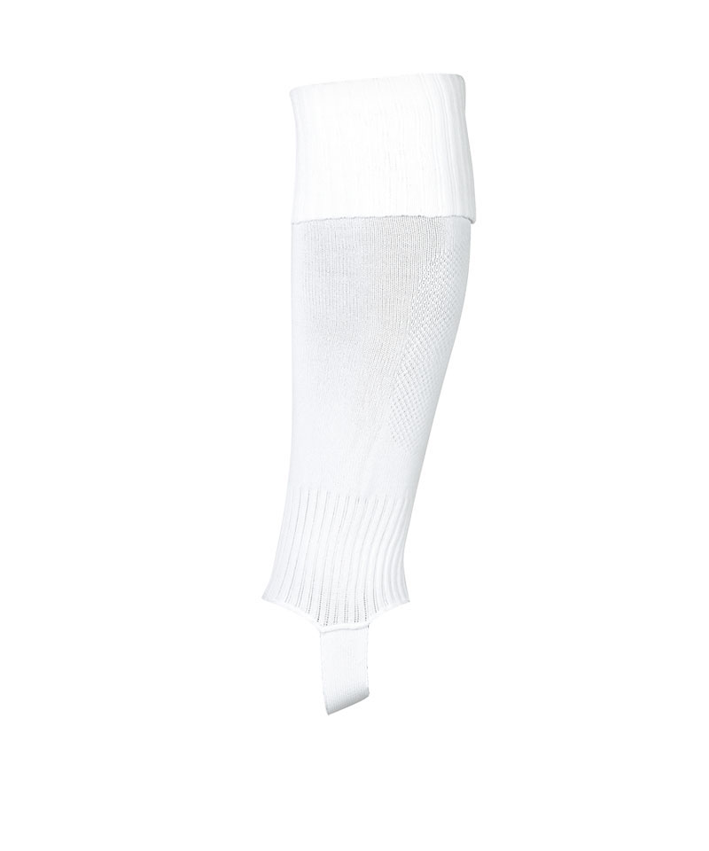 Uhlsport Stegstutzen Senior Weiss F03