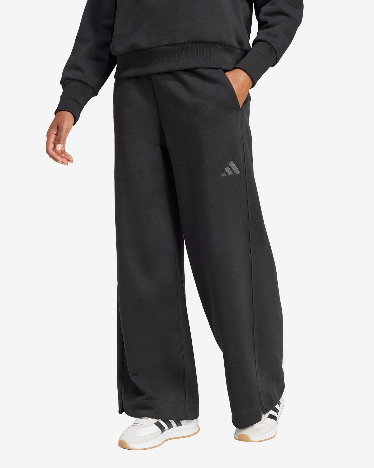 Pantalone Adidas Wide Leg All Szn W JJ1281