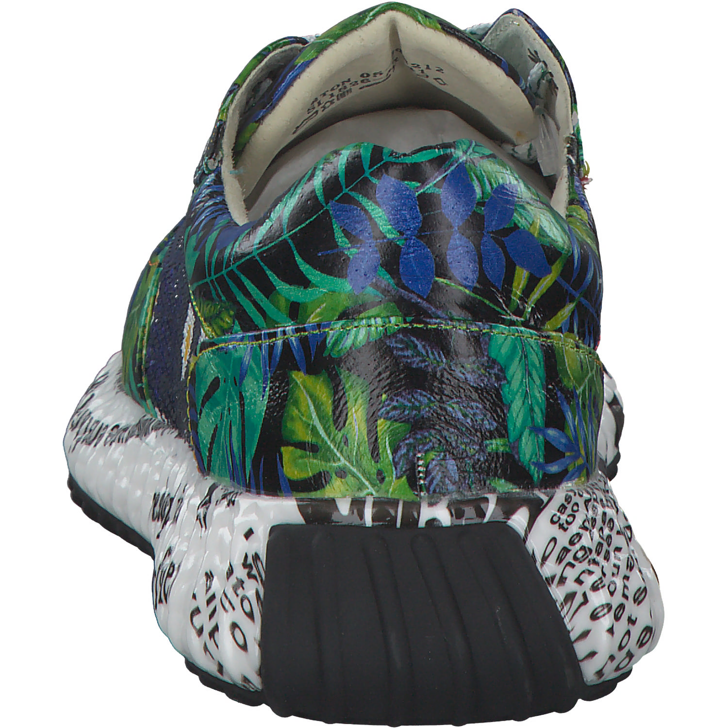 Laura Vita Burton 05, Schnürschuhe, Damen, vert