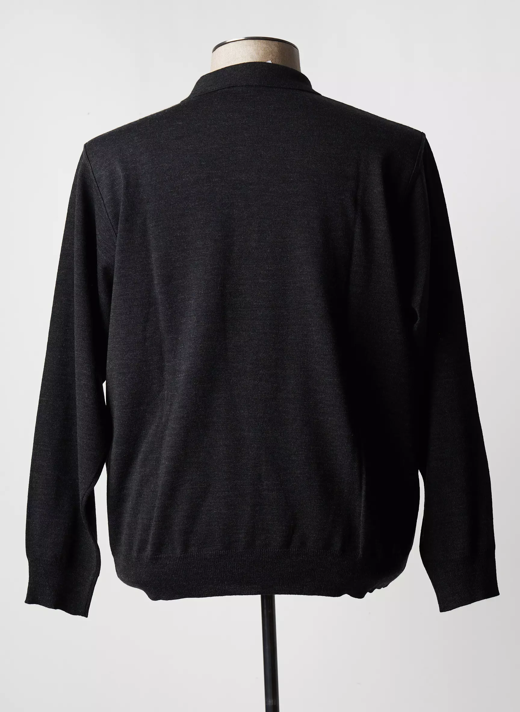 Breidhof Polos Homme couleur gris