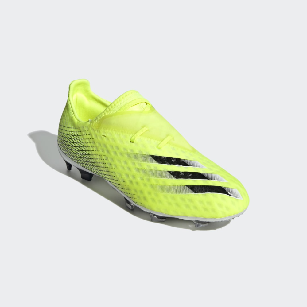 adidas X Ghosted.2 FG FW6958 / gelb