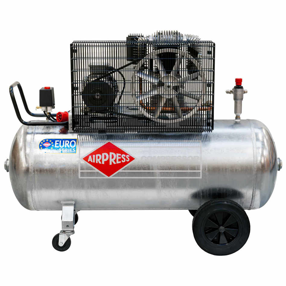 Airpress 369568 GK 700-300 Pro Compressor 400 Volt