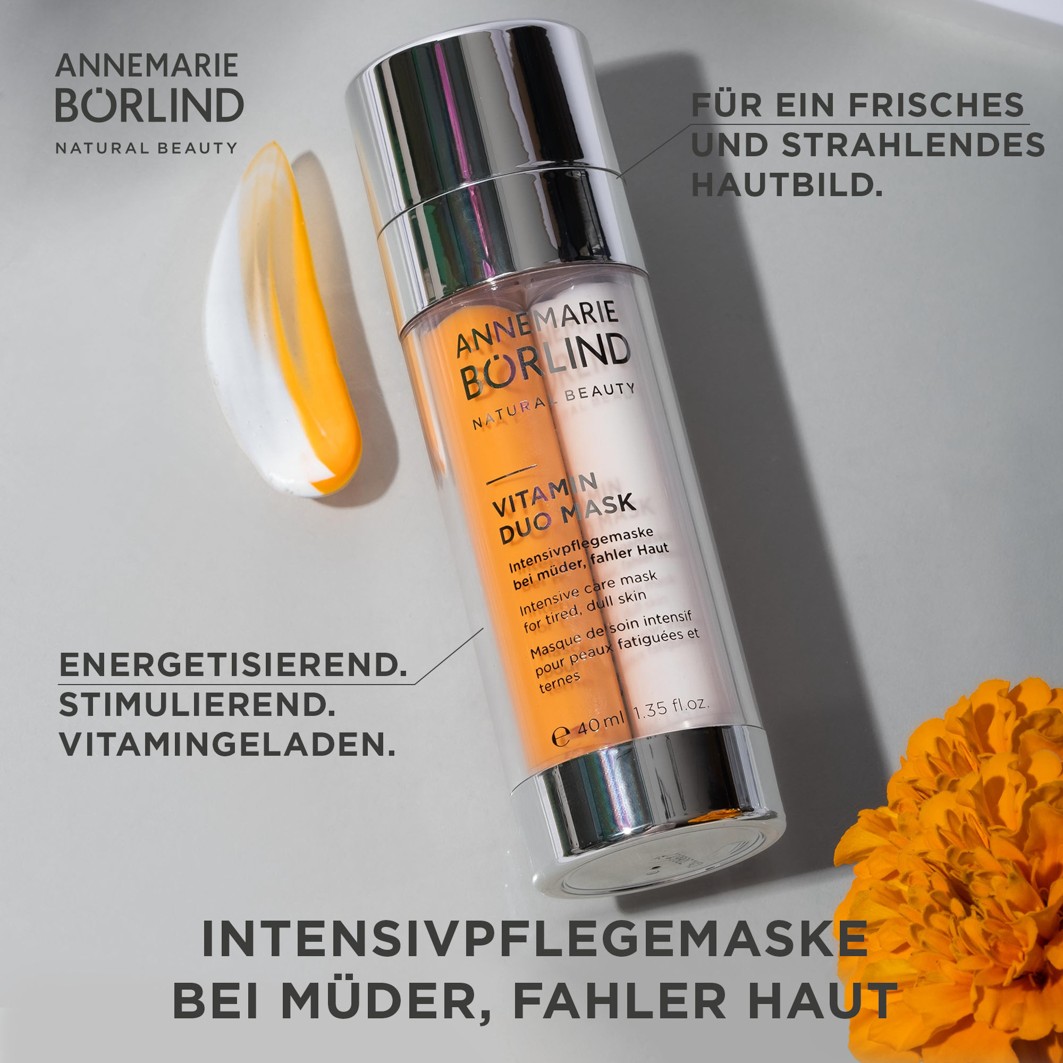Vitamin Duo Mask