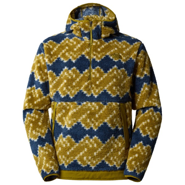 The North Face - Campshire Fleece Hoodie - Fleecepullover