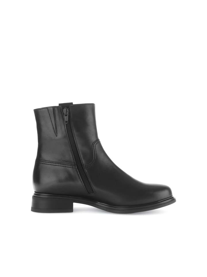 Gabor Comfort Elegante Stiefeletten in schwarz günstig kaufen