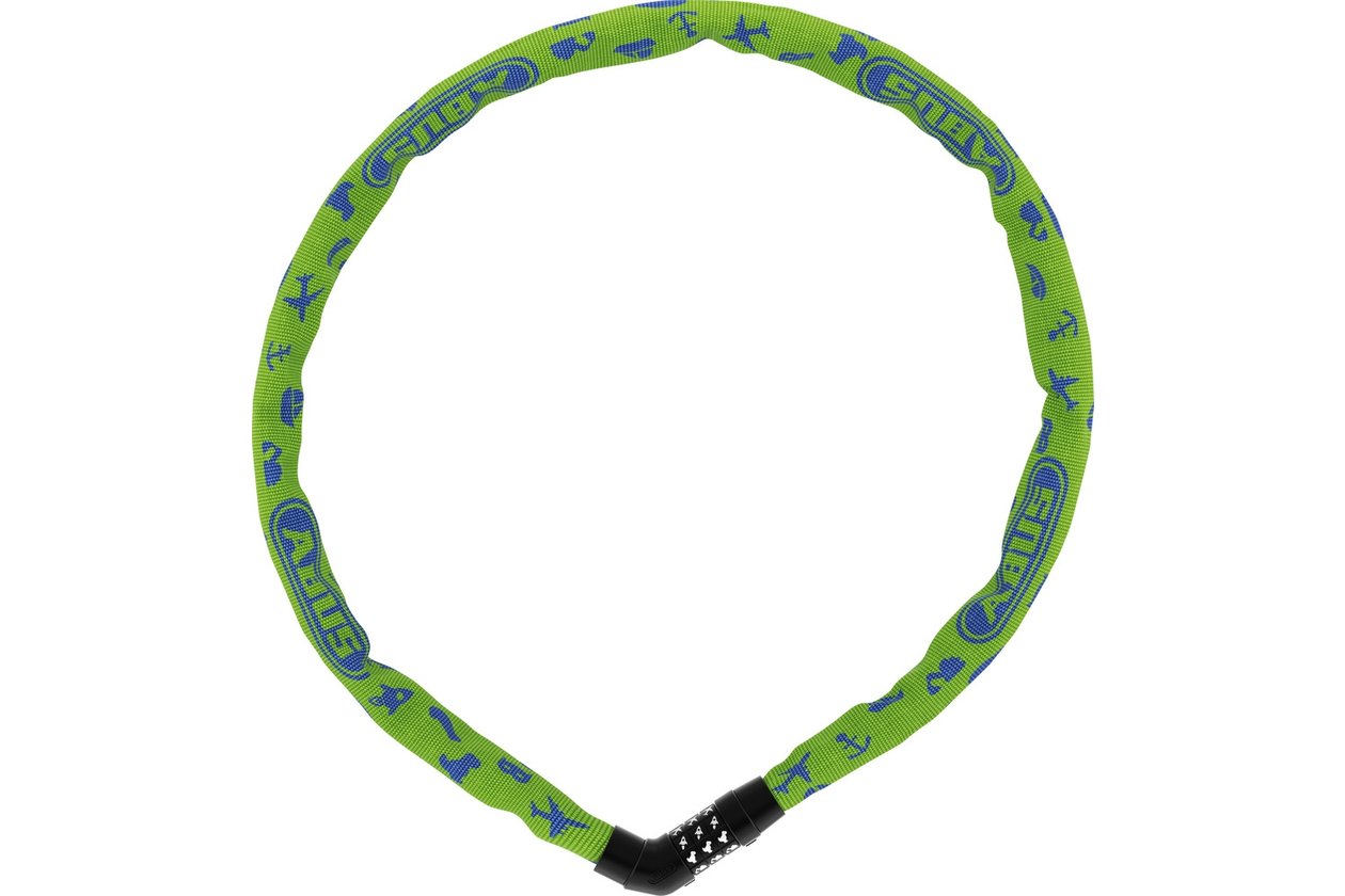 Abus Steel-O-Chain 4804C/75 Symbols Kettenschloss