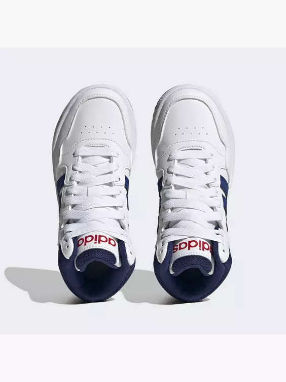 adidas Hoops Mid Schuh