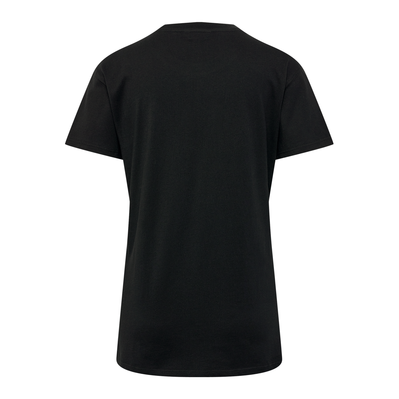 Hummel GO 2.0 LOGO T-Shirt Damen Schwarz F2001