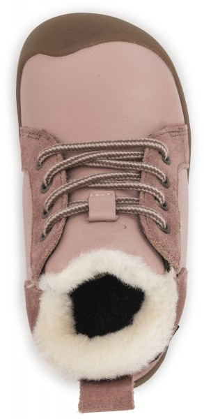 Bundgaard ~ Birdie TEX Lauflernschuh Winter ~ Rose