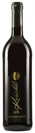 2021 Jubilus Frühburgunder trocken - Weingut Kriechel