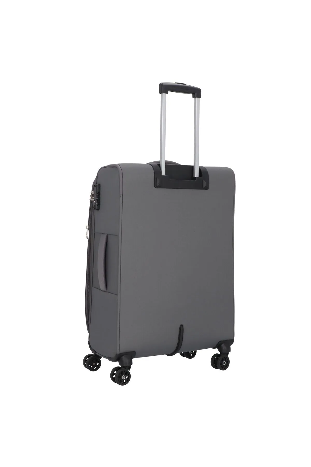 American Tourister  Koffer - Grau - Unifarben