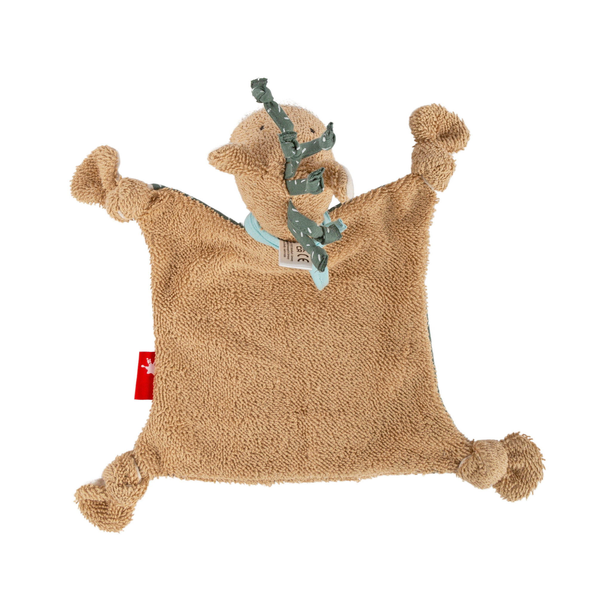 Baby Schnuffeltuch Pony Wiwi Wiah