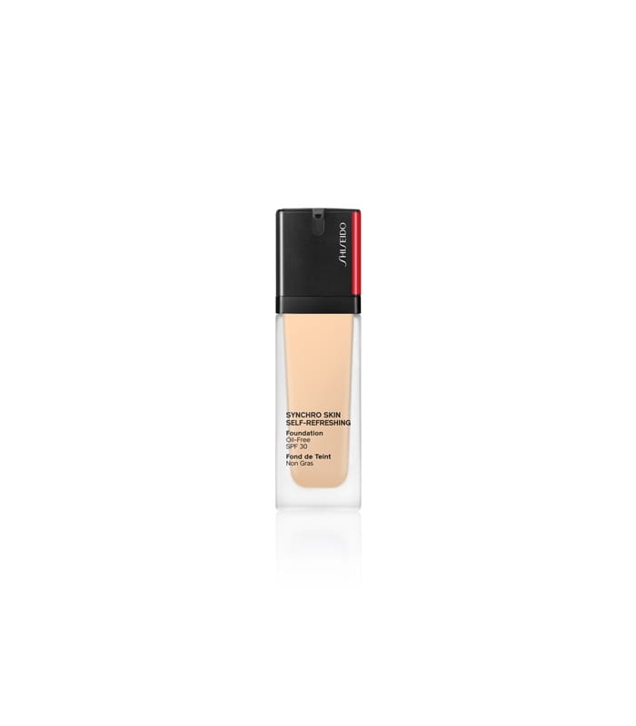 Shiseido-SYNCHRO SKIN SELF-REFRESHING-Fond de Teint SPF 30