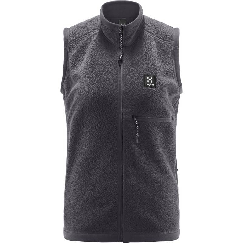 Haglöfs Malung Pile Vest Outdoorweste Damen