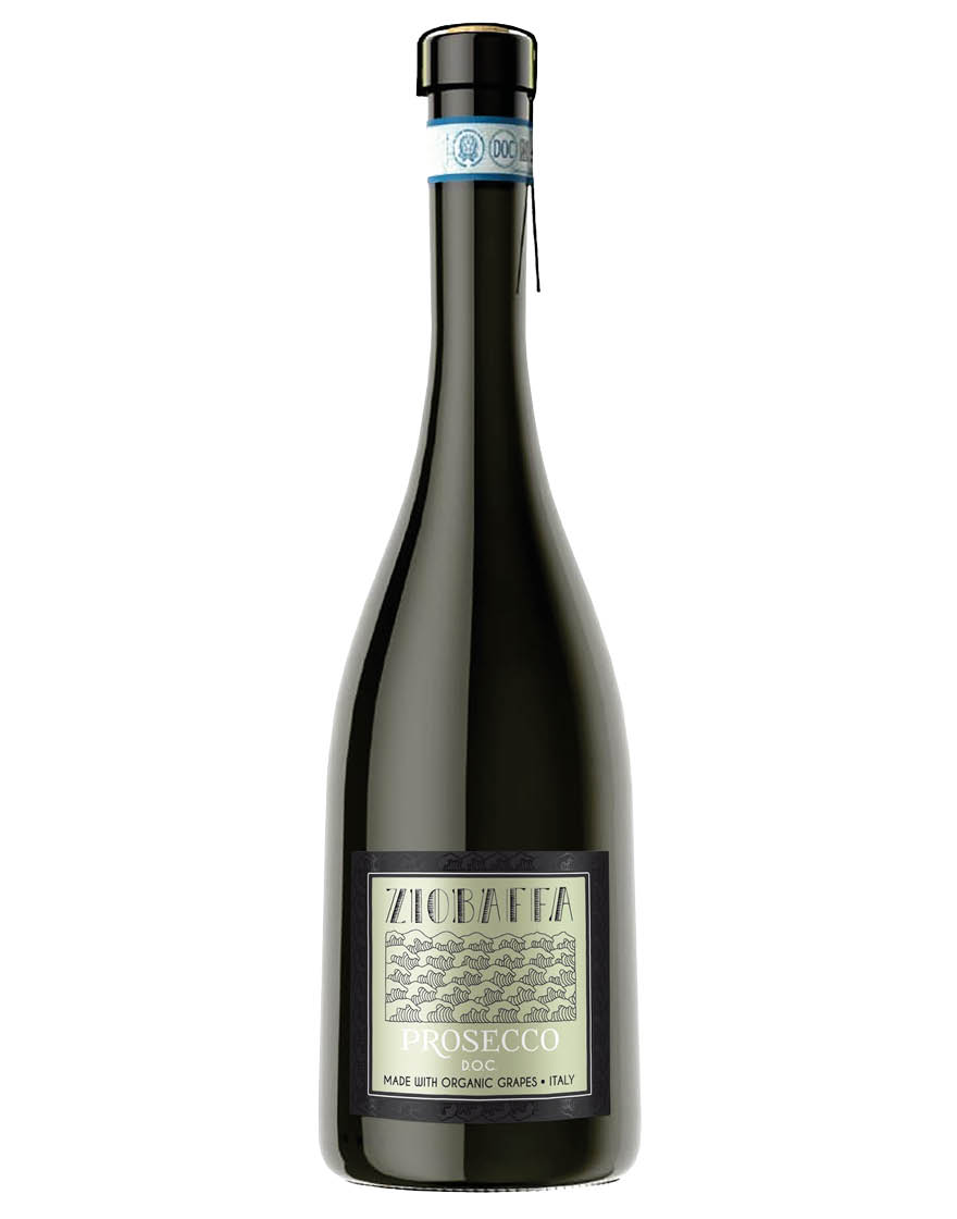 Prosecco Brut DOC Ziobaffa 0,75 ℓ