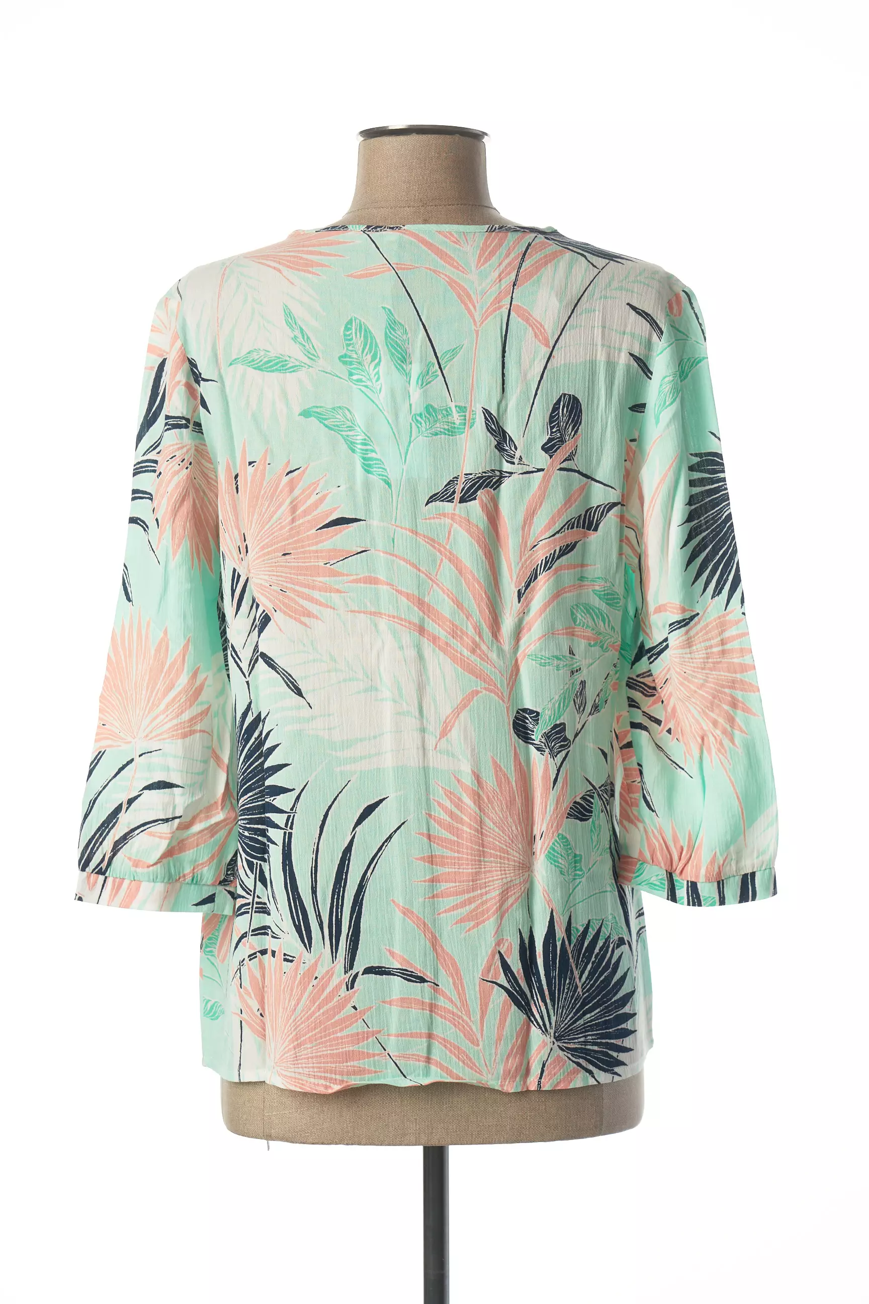 Diane Laury Chemisiers Femme couleur vert