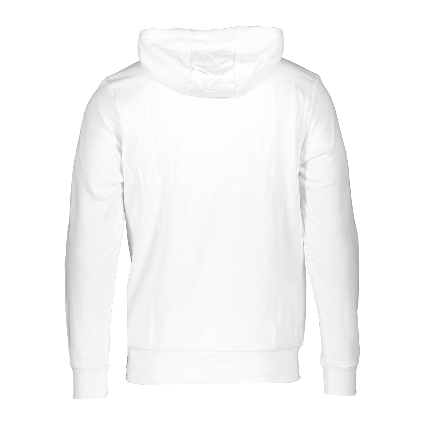 Erima Basic Kapuzenjacke Weiss